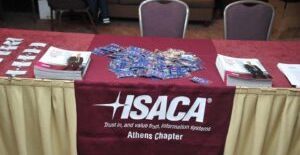 5th ISACA Athens Chapter Conf
