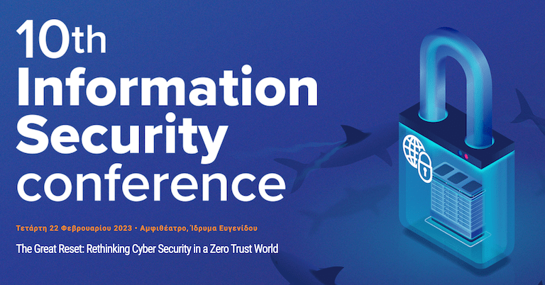 itSMF Hellas supports the 10th Information Security Conference