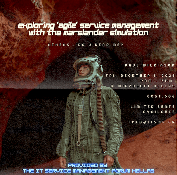 MarsLander Simulation Workshop | 01.12.2023