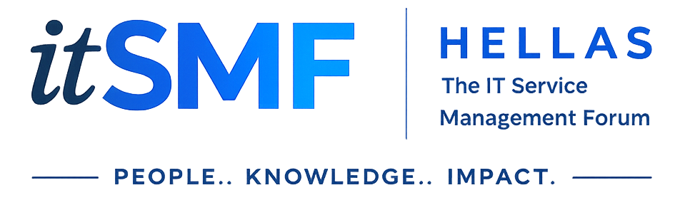 itSMF Hellas logo